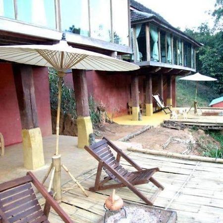 Chiangrai Resort House Ban Doi Hang Extérieur photo