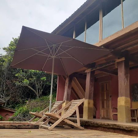Chiangrai Resort House Ban Doi Hang Extérieur photo