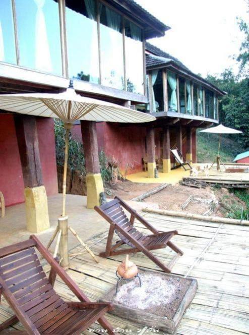Chiangrai Resort House Ban Doi Hang Extérieur photo