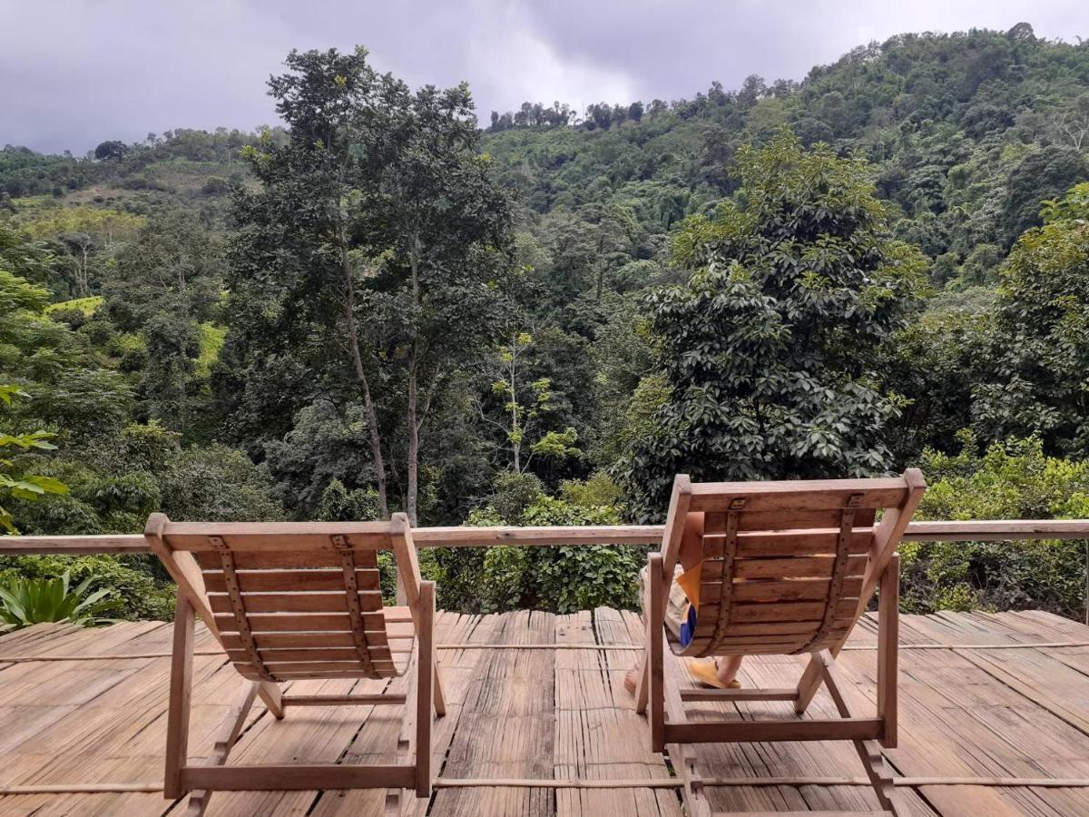 Chiangrai Resort House Ban Doi Hang Extérieur photo