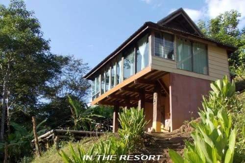 Chiangrai Resort House Ban Doi Hang Extérieur photo