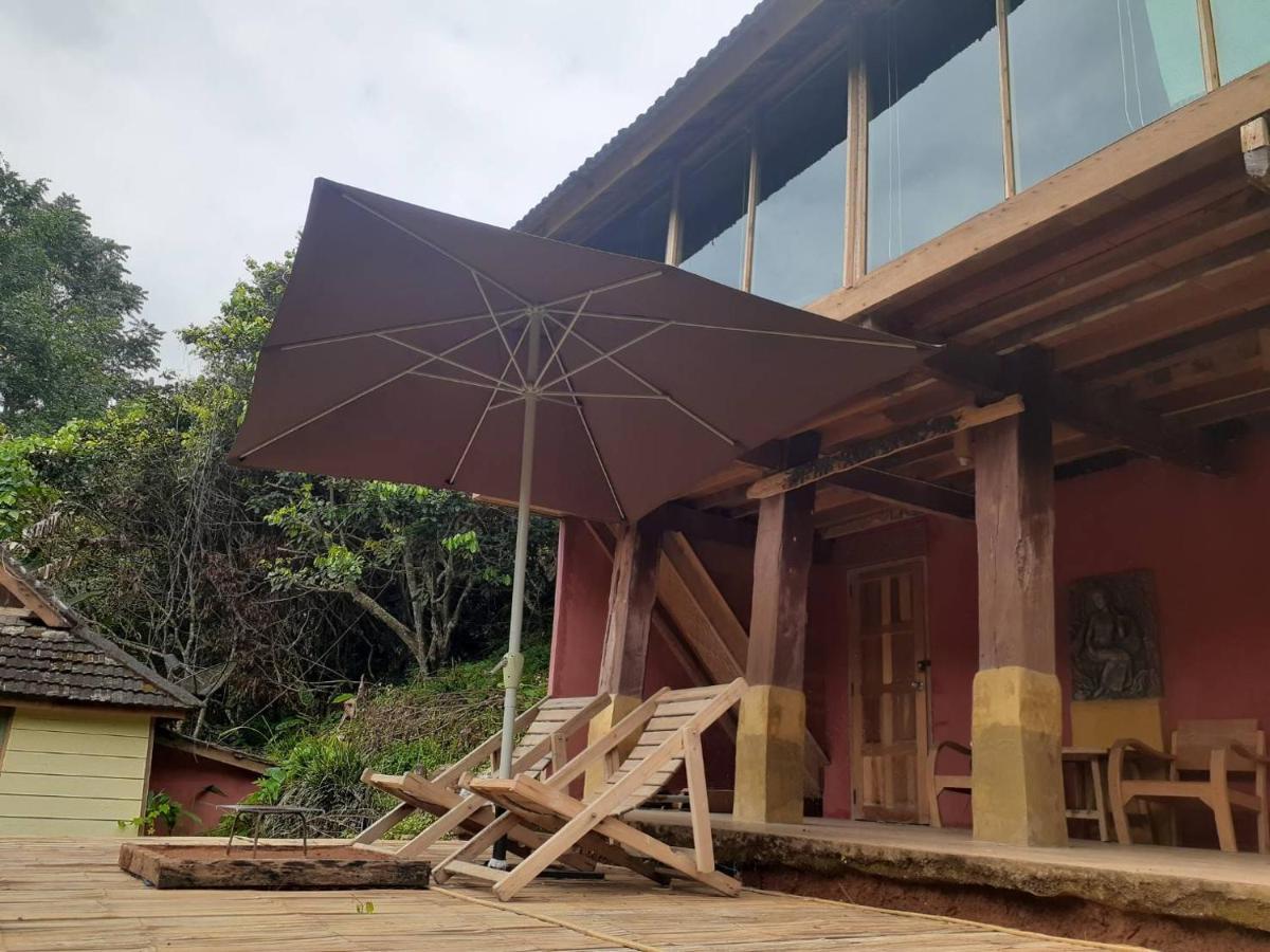 Chiangrai Resort House Ban Doi Hang Extérieur photo
