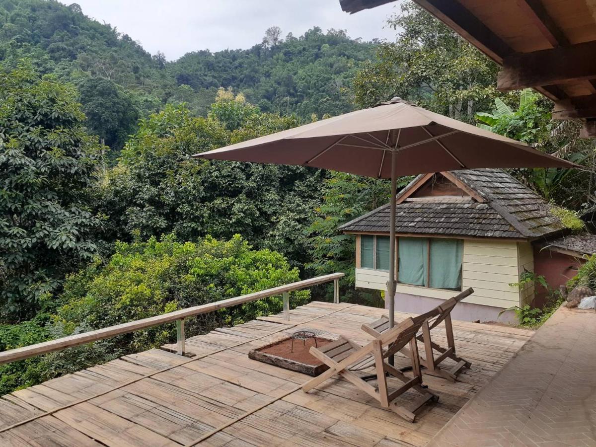 Chiangrai Resort House Ban Doi Hang Extérieur photo