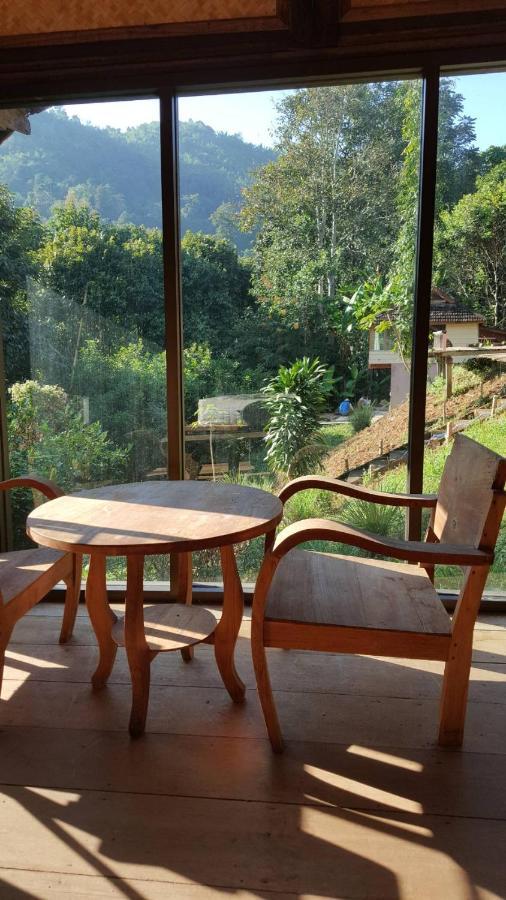Chiangrai Resort House Ban Doi Hang Extérieur photo