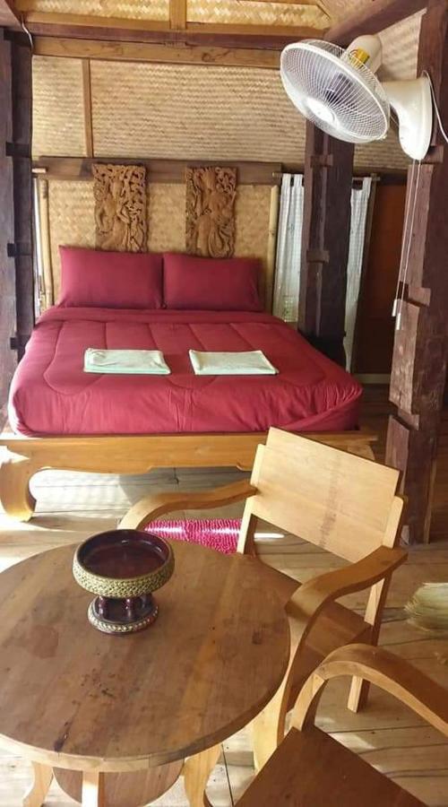Chiangrai Resort House Ban Doi Hang Extérieur photo