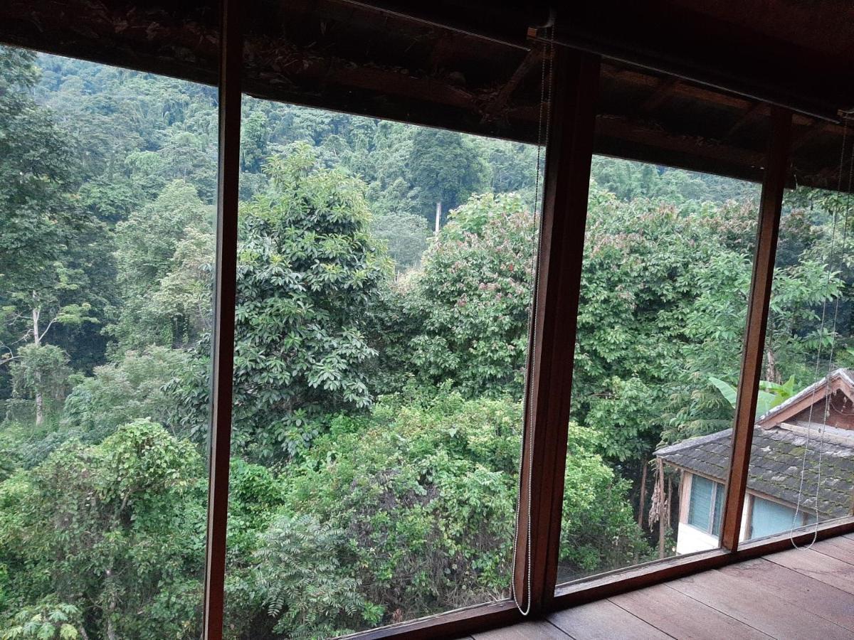 Chiangrai Resort House Ban Doi Hang Extérieur photo