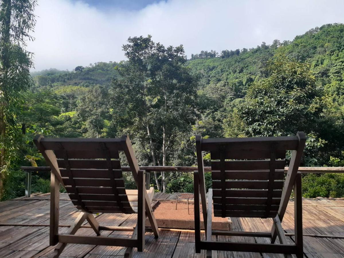 Chiangrai Resort House Ban Doi Hang Extérieur photo