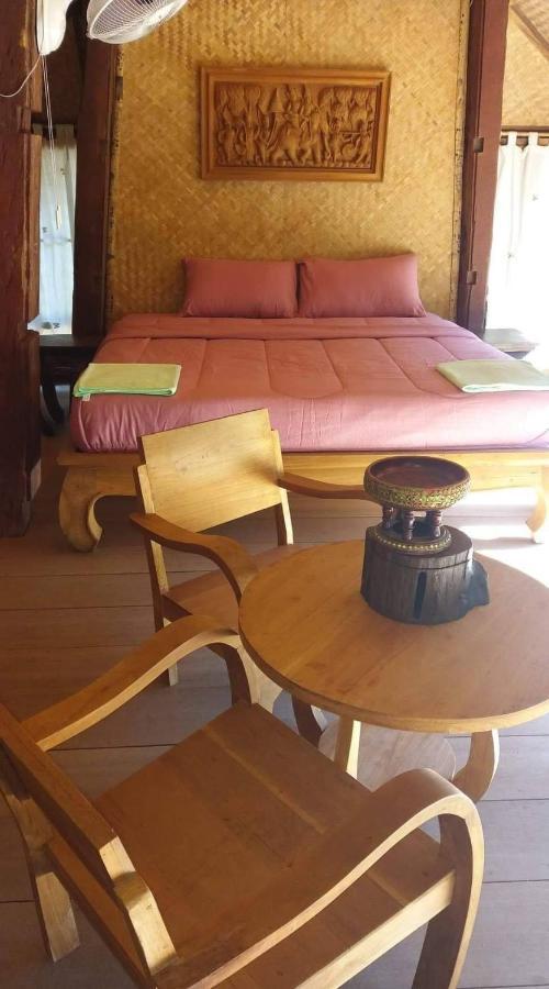 Chiangrai Resort House Ban Doi Hang Extérieur photo