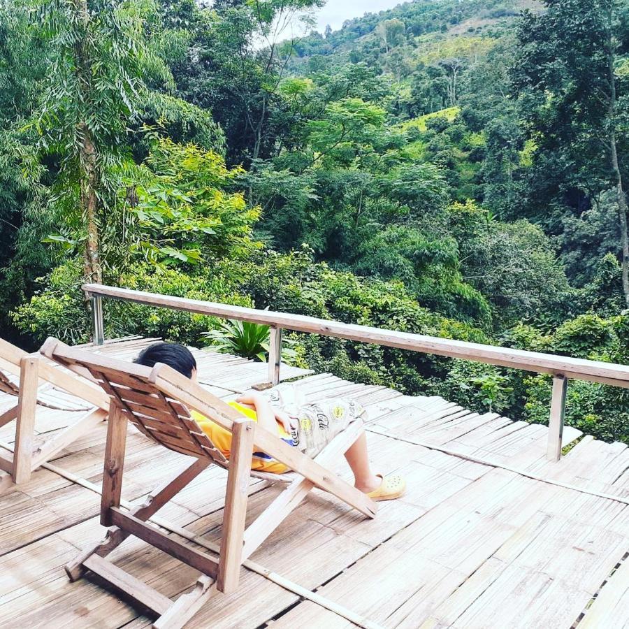 Chiangrai Resort House Ban Doi Hang Extérieur photo