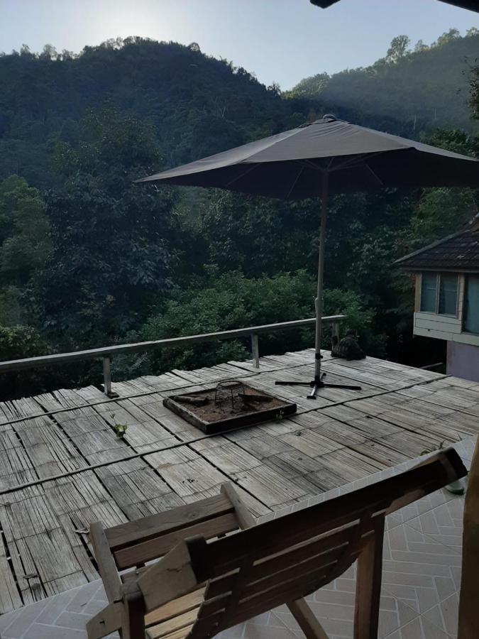Chiangrai Resort House Ban Doi Hang Extérieur photo