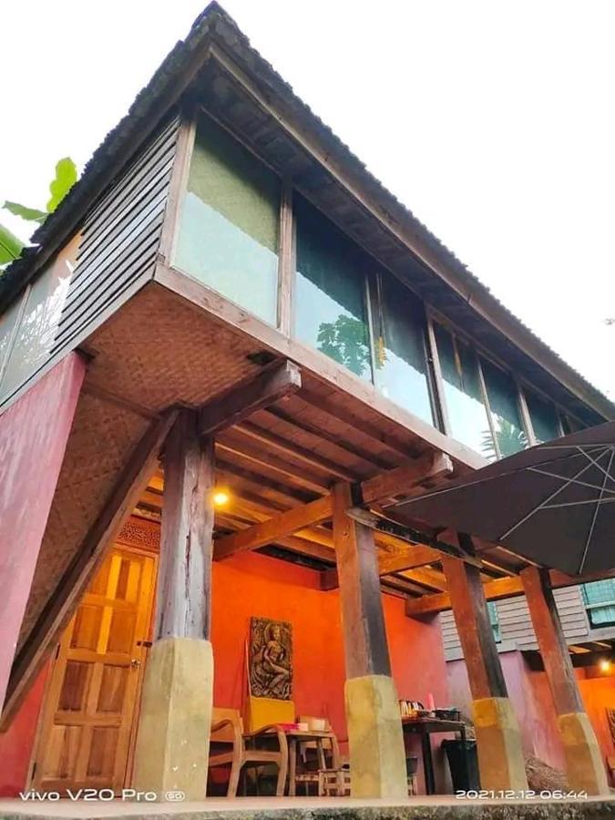 Chiangrai Resort House Ban Doi Hang Extérieur photo